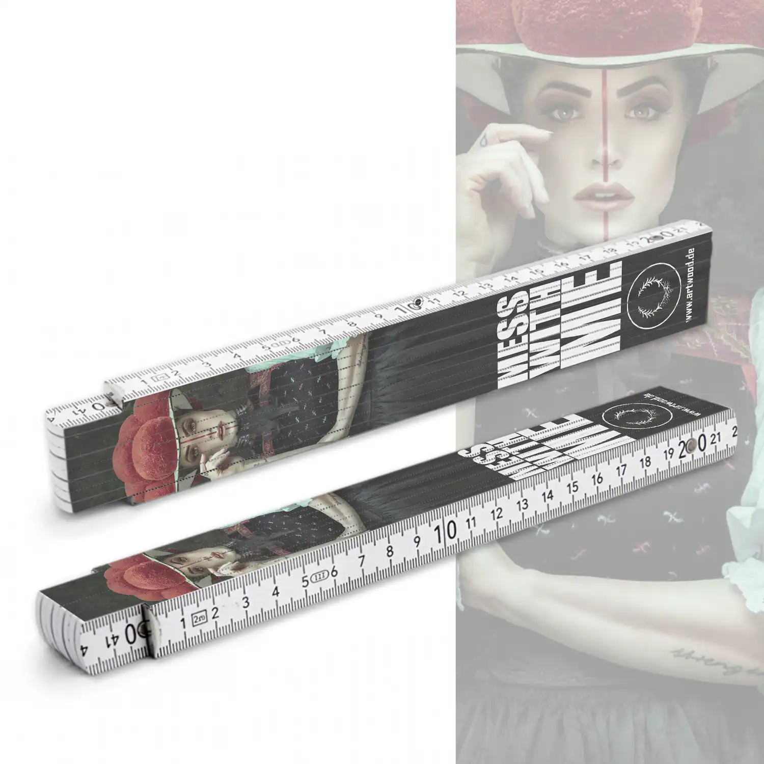 METERSTAB | Thin Red Line