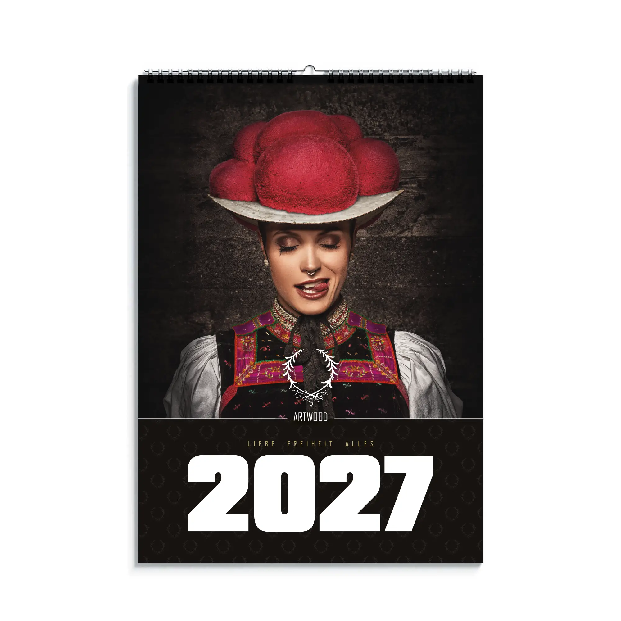 KALENDER 2027